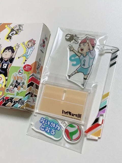 Haikyu!! Seijo Oikawa Tooru Yurayura Yuratto Yuratto Acrylic