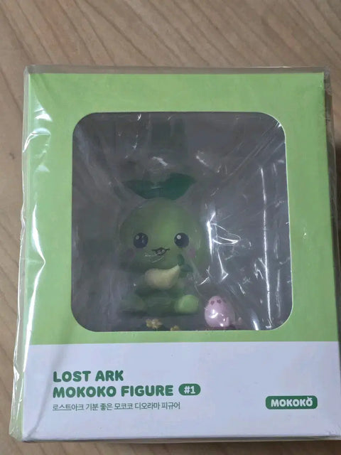Lost Ark Mokoko Diorama Figure