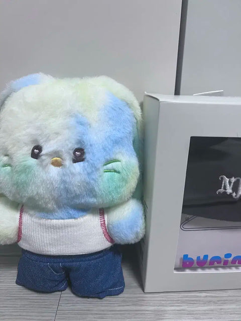 NewJeans Bunnini Haerin Costume Rabbit Doll