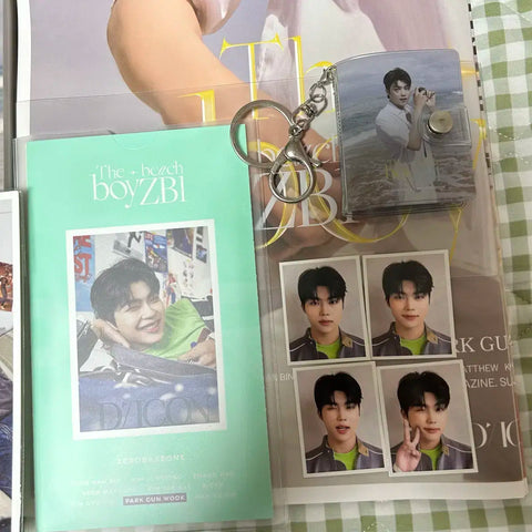 ZEROBASEONE Park Gunwook DICON Full Set