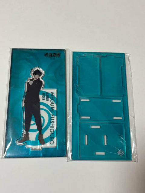 Megumi Fushiguro Acrylic Pen Holder