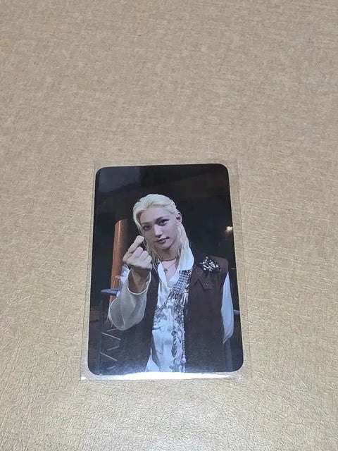 Karma Pop-up QR Photocard Felix
