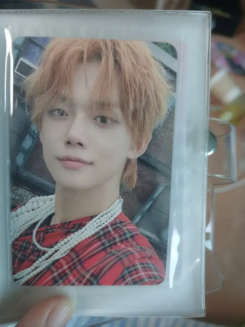 Tomorrow X Together Choi Yeonjun photocard