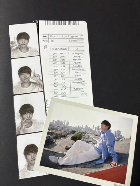 THE BOYZ Deobi Zone New Shot