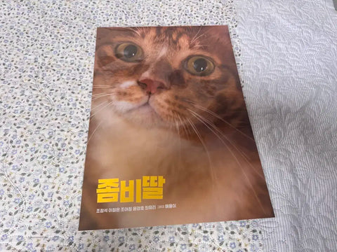 Zombie Daughter Aeyong Poster