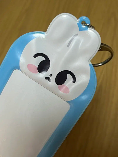NCT Doyoung Hatto Photocard Holder