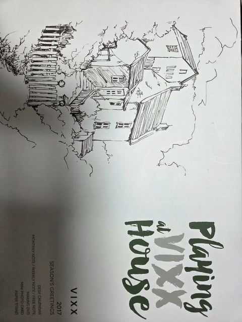 VIXX Season's Greetings