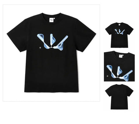 WOODZ Cho Seung-yeon OOTART Navy T-shirt