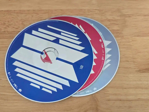 BTS Proof Collector's Edition Limited Edition Poster + 3CD Set