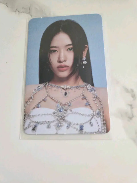 IVE Love Dive SSQ Yujin