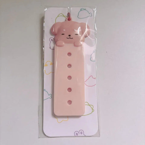 Sleepground Pixelly 10th Anniversary Pop-up Store Name Tag Initial Keyring Duck Gae