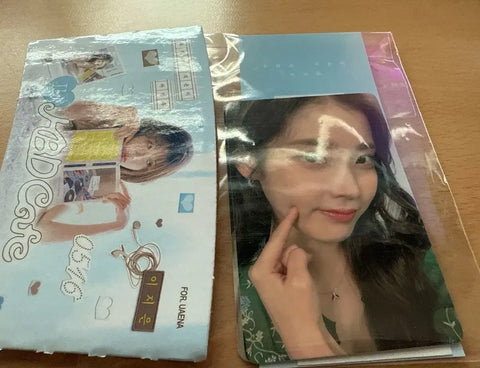 IU Birthday Photocard Birthday Special 2025