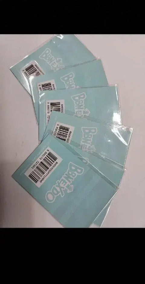 BND Sungho Birthday Plate + Lucky Draw Keyring + Warbus Special All Members