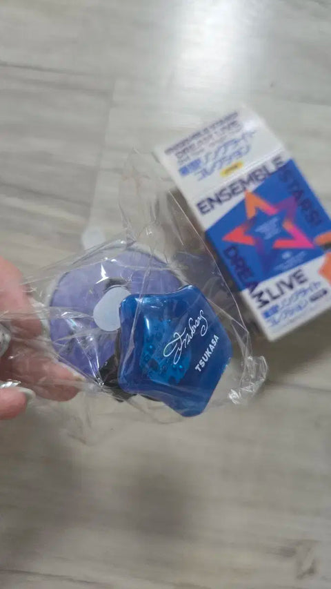Ensemble Stars Suou Tsukasa Dream Live Ring Light