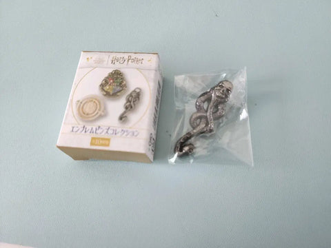 Harry Potter Pop-Up Official Badge Mahodokoro Collection Death Eater