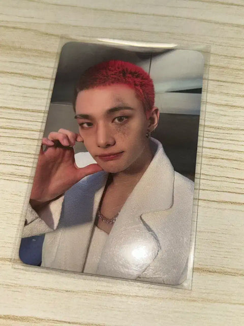 Stray Kids Skz Karma Hyunjin Album Photocard Album PC