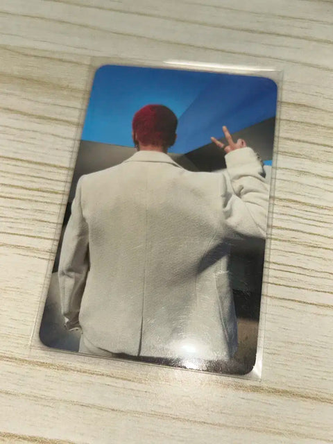 Stray Kids Skz Karma Hyunjin Album Photocard Album PC