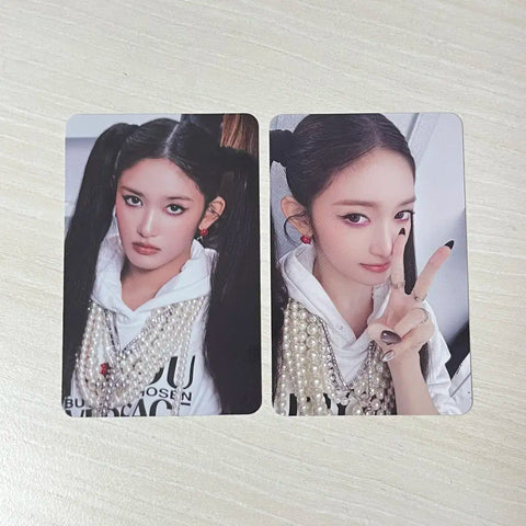 IVE Secret Lee Seo photocard transfer