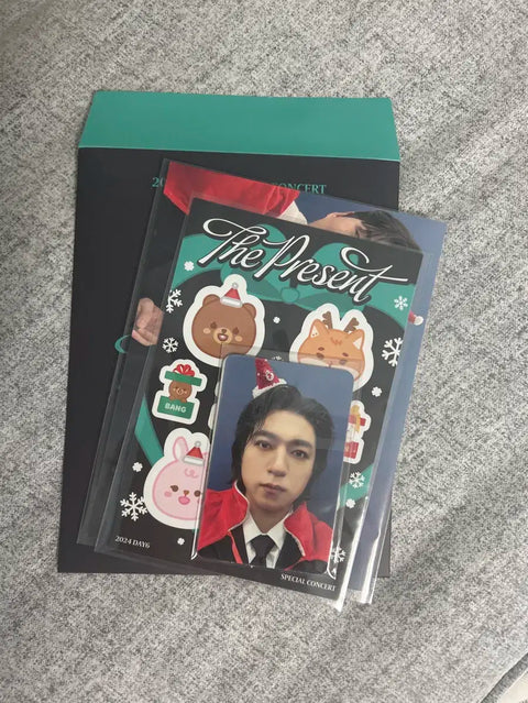 DAY6 24 Concert Last Day Entrance Photocard Set Transfer