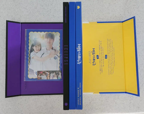 "Lovely Runner OST Album"