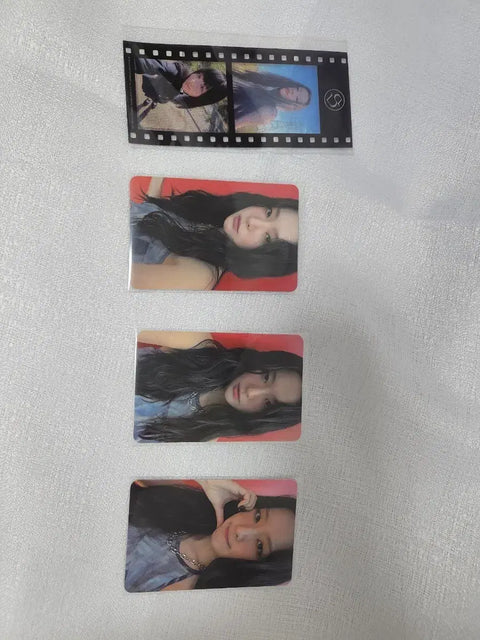 Red Velvet Seulgi 28 Reasons Special Photocard Film Photo Set