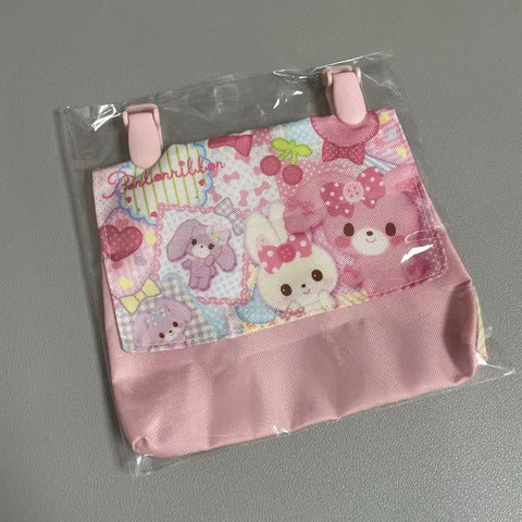 Bundle | Vintage Ribbon Sanrio Handkerchief Pouch Gacha Capsule Toy Sale