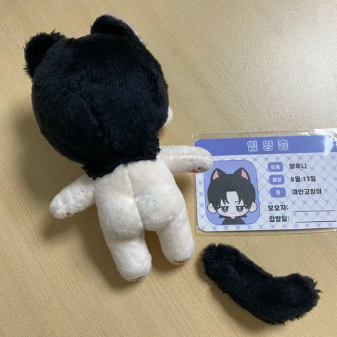 Selling Myungjjuni and Daengbini, Myungjjuni doll.