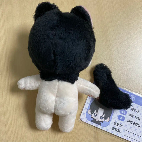 Selling Myungjjuni and Daengbini, Myungjjuni doll.