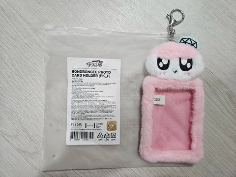 Selling Seventeen BongBongie photocard holder.