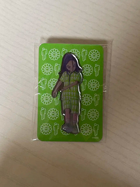 Billie Eilish badge