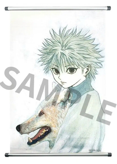Hunter x Hunter HxH Jump Shop Killua Tapestry