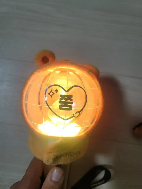 Ateez Jjumrami Cover + Light Stick + Jjumrami Unofficial Goods
