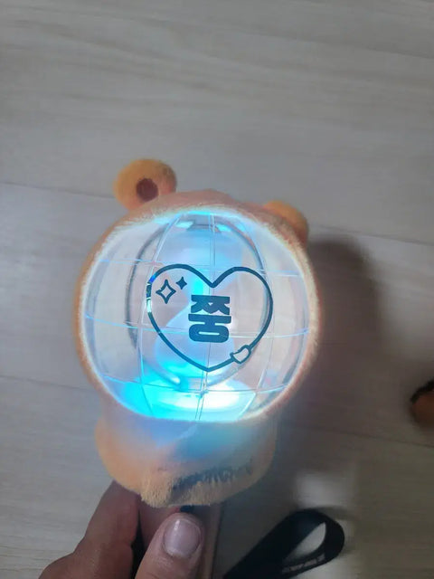 Ateez Jjumrami Cover + Light Stick + Jjumrami Unofficial Goods