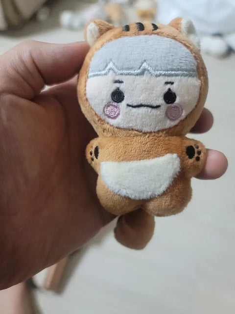 Ateez Jjumrami Cover + Light Stick + Jjumrami Unofficial Goods