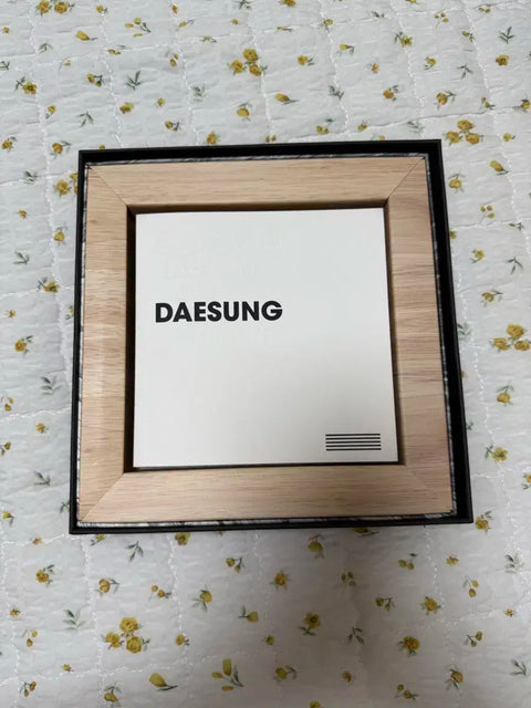 BIGBANG MADE Full Album Daesung