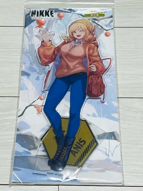 Nikke Anis Animate Only Shop Limited Edition Acrylic Stand