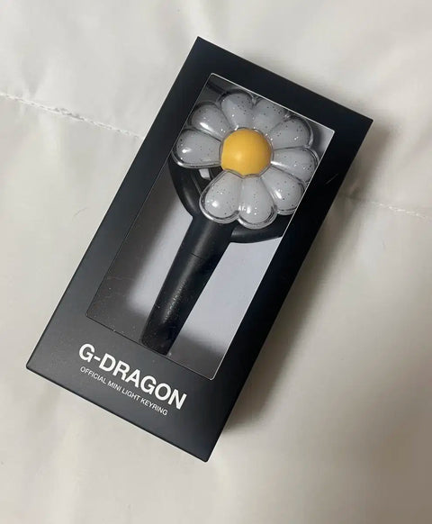 Big Bang GD Kwon Ji-yong G-Dragon Daisy Bong Mini Keyring