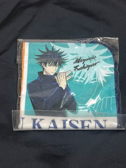 Jujutsu Kaisen Gojo Megumi Nobara Itadori Hand Towel
