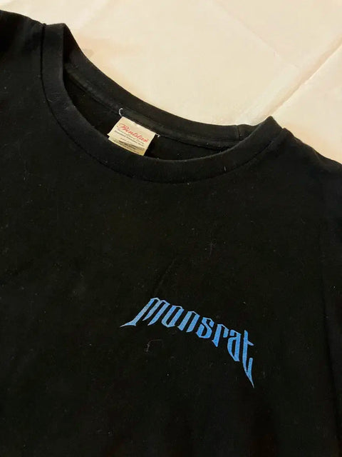 Monster Rat MONSRAT Official Merchandise Short Sleeve T-shirt