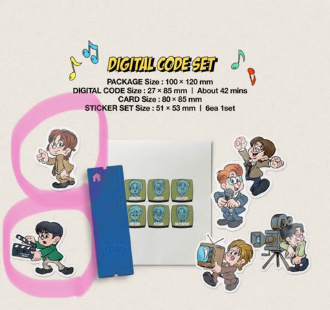 BOYNEXTDOOR 2025 Season's Greetings