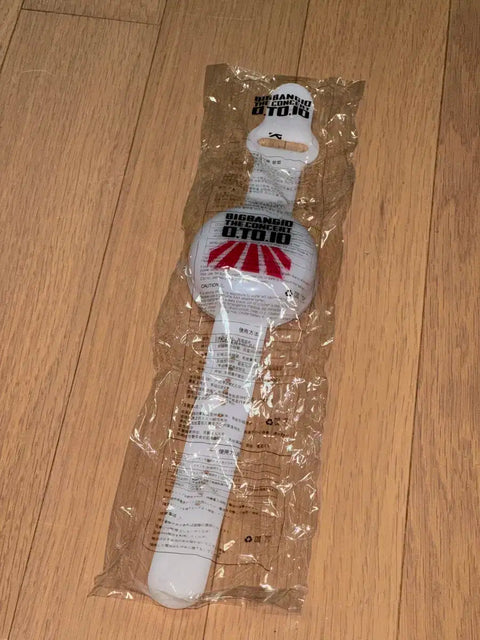 Big Bang 10th Anniversary Concert LED Bracelet G-Dragon Taeyang Daesung Bang Bong