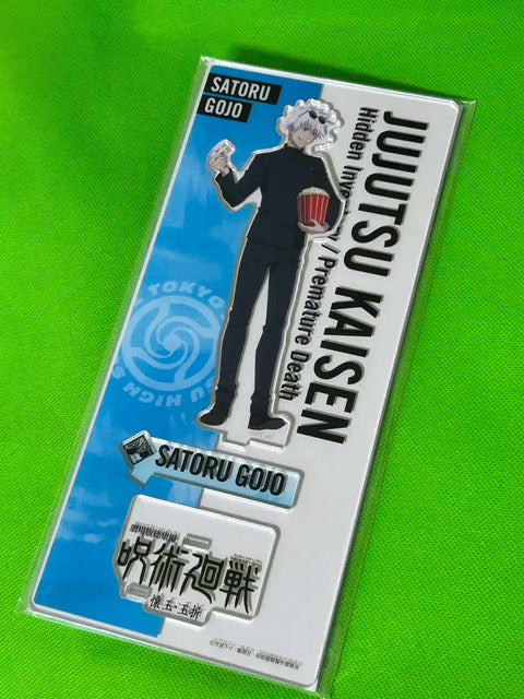 Jujutsu Kaisen Hidden Inventory/Premature Death Movie Compilation TOHO Acrylic Gojo Satoru