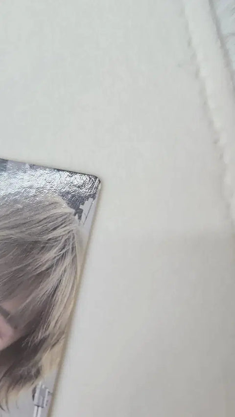 Big Bang Daesung D's WAVE Album Curtain Photocard