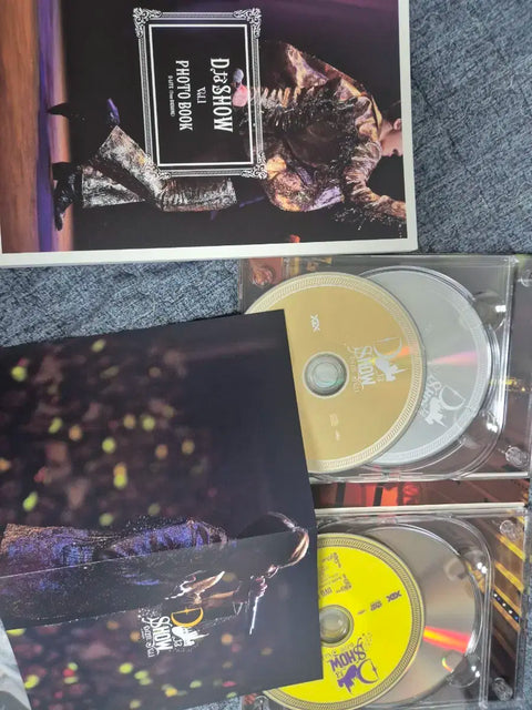 Big Bang Daesung DVD