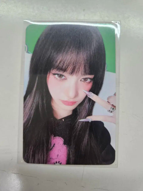 IVE Secret Workshop Photocard XOXZ Lee Seo