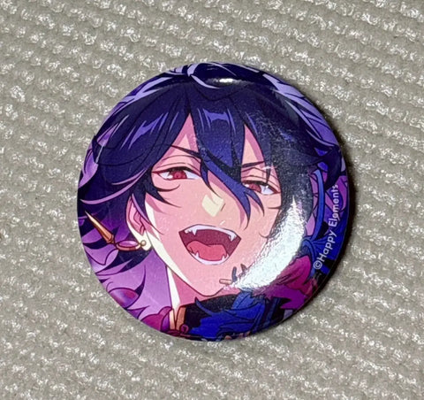 Ensemble Stars! Sakuma Rei Idol Collection Can Badge