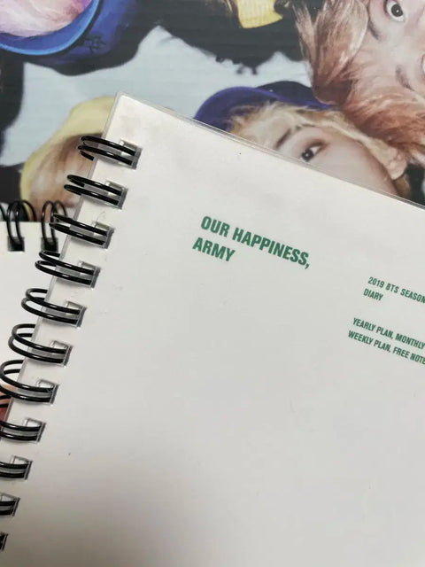 Jungkook sig 2019 Bangtan BTS