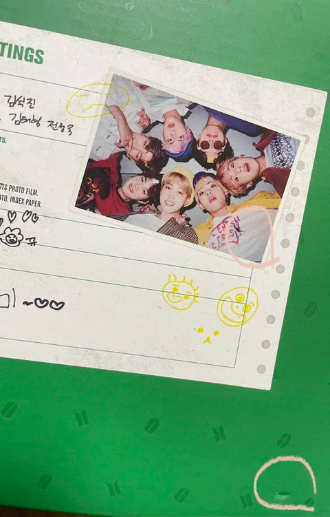 Jungkook sig 2019 Bangtan BTS