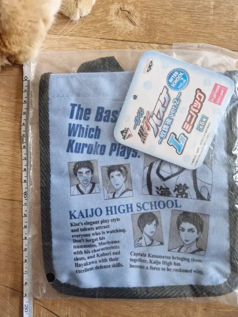Kuroko's Basketball Kaijo High School Eco Bag