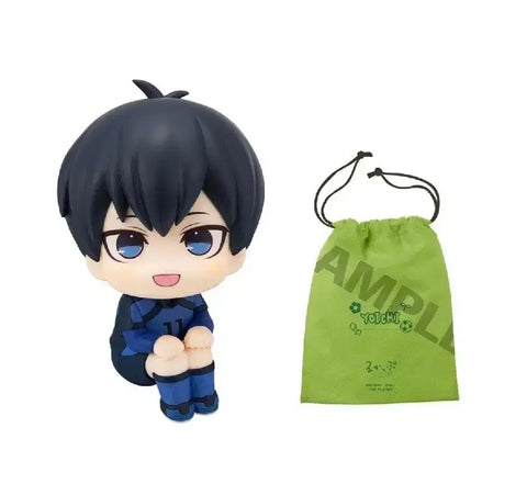 Isagi Look Up Figure with Special Bonus Included